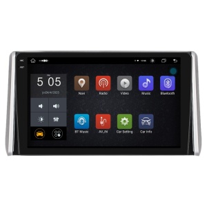 Navigatie PilotOn Toyota Rav4 dupa 2018 2K 12GB 256GB 8 CORE