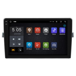 Navigatie PilotOn Toyota Verso 2009-2018 2K 8GB 256GB 8 CORE