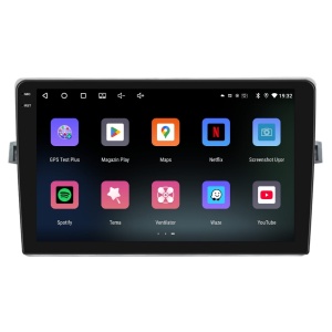 Navigatie PilotOn Toyota Verso 2009-2018 9 inch 4GB 64GB 4 CORE - Img 3