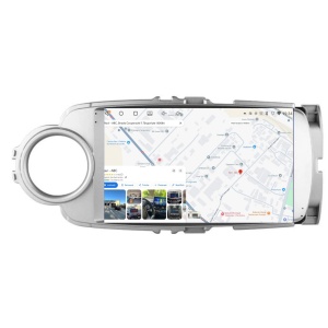 Navigatie PilotOn Toyota Yaris P13 2011-2018 9 inch 2GB 32GB 4 CORE - Img 8