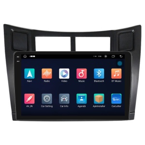 Navigatie PilotOn Toyota Yaris P9 2005-2015 2K 4GB 64GB 8 CORE - Img 3