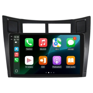 Navigatie PilotOn Toyota Yaris P9 2005-2015 9 inch 2GB 32GB 4 CORE - Img 7