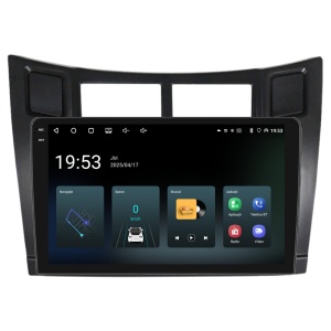 Navigatie PilotOn Toyota Yaris P9 2005-2015 9 inch 4GB 64GB 4 CORE