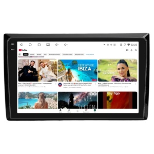 Navigatie PilotOn VW Beetle 2011-2019 9 inch 4GB 64GB 8 CORE - Img 5