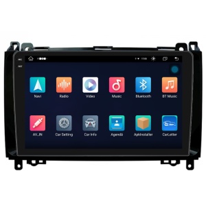 Navigatie PilotOn VW Crafter 2006-2016 2K 4GB 64GB 8 CORE - Img 3