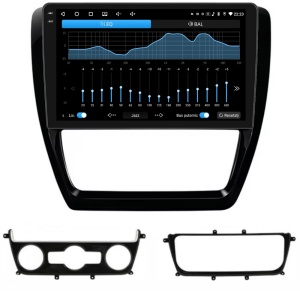 Navigatie PilotOn VW Jetta 2011-2018 10 inch 4GB 64GB 8 CORE - Img 4