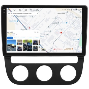 Navigatie PilotOn VW Jetta 3 2004-2011 2K 12GB 256GB 8 CORE - Img 8