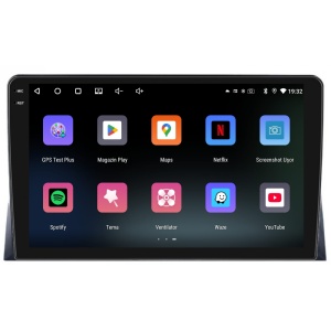 Navigatie PilotOn VW Multivan T5 2003-2015 9 inch 4GB 64GB 8 CORE - Img 3