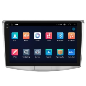 Navigatie PilotOn VW Passat B6 2005-2010 2K 8GB 256GB 8 CORE - Img 3