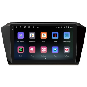 Navigatie PilotOn VW Passat B8 2015-2019 10 inch 2GB 32GB 4 CORE - Img 3