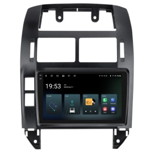 Navigatie PilotOn VW Polo 2001-2012 9 inch 4GB 64GB 4 CORE