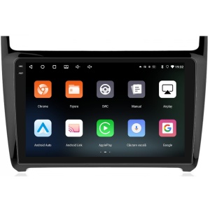 Navigatie PilotOn VW Polo 6R 2009-2018 9 inch 4GB 64GB 4 CORE - Img 2