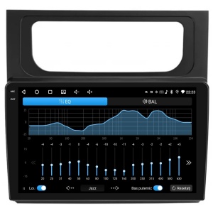 Navigatie PilotOn VW Touran 2 2010-2015 10 inch 6GB 128GB 8 CORE - Img 4