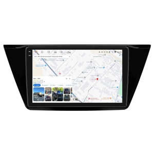 Navigatie PilotOn VW Touran 3 dupa 2015 10 inch 4GB 64GB 4 CORE - Img 8
