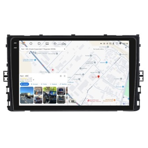 Navigatie PilotOn VW Transporter T6 dupa 2022 9 inch 4GB 64GB 4 CORE - Img 8
