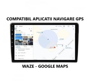Navigatie Renault Express dupa 2021 2K QLED 4GB 64GB 8 Core 4G - Img 6
