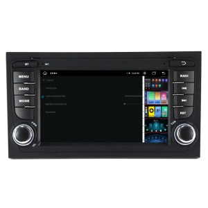Navigatie Seat Exeo 2009-2013 7 inch 2GB 32GB 4 Core - Img 3