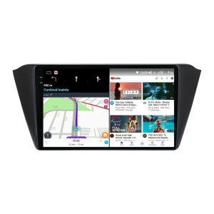 Navigatie Skoda Fabia 3 2014-2021 2K QLED 12GB 256GB 8 Core 4G - Img 2