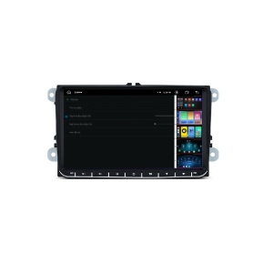 Navigatie Skoda Octavia 2 2004-2013 9 inch 2GB 64GB 4 Core - Img 3