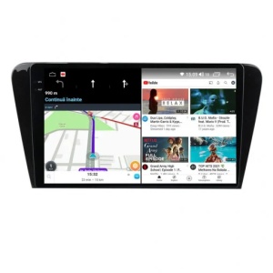 Navigatie Skoda Octavia 3 2013-2020 2K QLED 12GB 256GB 8 Core 4G - Img 6