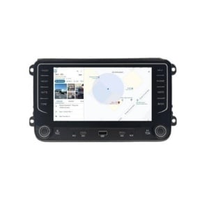Navigatie Skoda Rapid 2011-2019 7 inch 2GB 64GB 4 Core - Img 6