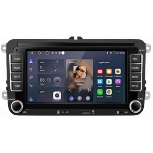 Navigatie Skoda Rapid 2011-2019 7 inch 4GB 32GB 4 Core - Img 2