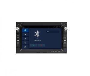 Navigatie Skoda Superb 1 2001-2008 7 inch 4GB 64GB 8 Core 4G - Img 7