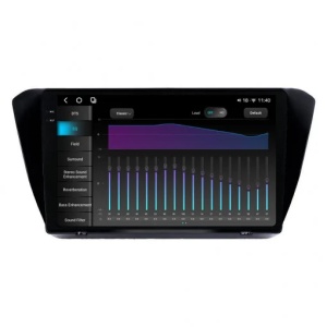 Navigatie Skoda Superb 3 2015-2019 2K QLED 12GB 256GB 8 Core 4G - Img 4