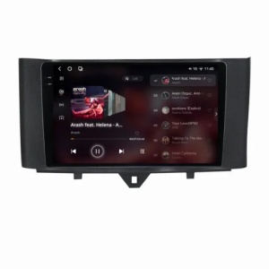 Navigatie Smart For Two For Four 2K QLED 12GB 256GB 8 Core 4G - Img 2