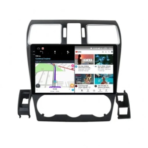Navigatie Subaru Forester SJ 2012-2015 2K QLED 12GB 256GB 8 Core 4G - Img 6