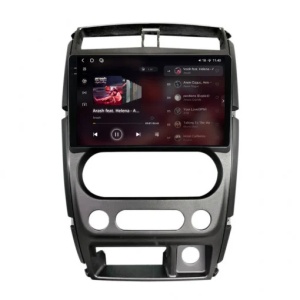 Navigatie Suzuki Jimny 2005-2018 2K QLED 12GB 256GB 8 Core 4G - Img 2