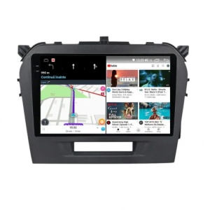 Navigatie Suzuki Vitara 2015-2023 2K QLED 12GB 256GB 8 Core 4G - Img 6