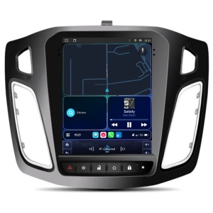 Navigatie Tip Tesla Ford Focus 3 2011-2019 9.7 inch 2GB 32GB 8 Core 4G - Img 4