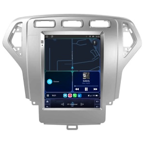 Navigatie Tip Tesla Ford Mondeo 4 2007-2011 9.7 inch 2GB 32GB 8 Core 4G - Img 4