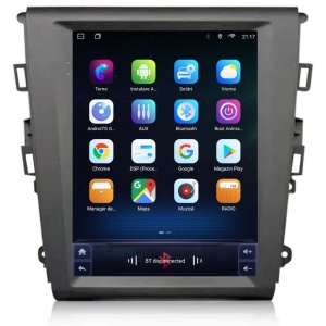 Navigatie Tip Tesla Ford Mondeo 5 2014-2022 9.7 inch 4GB 64GB 8 Core 4G - Img 2