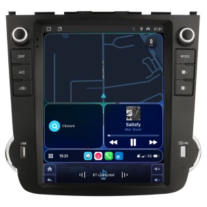 Navigatie Tip Tesla Honda CR-V 2008-2011 9.7 inch 2GB 32GB 8 Core 4G - Img 4