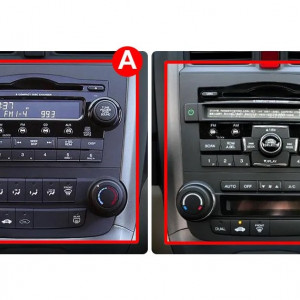 Navigatie Tip Tesla Honda CR-V 2008-2011 9.7 inch 6GB 128GB 8 Core 4G - Img 3