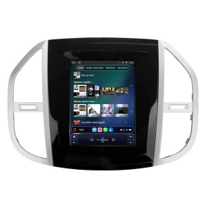 Navigatie Tip Tesla Mercedes Vito 3 2012-2021 9.7 inch 4GB 64GB 8 Core 4G - Img 8