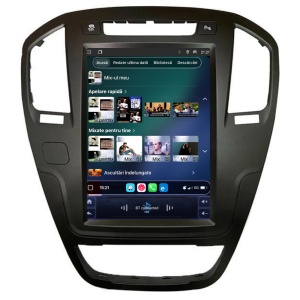 Navigatie Tip Tesla Opel Insignia 2009-2013 9.7 inch 4GB 64GB 8 Core 4G - Img 8