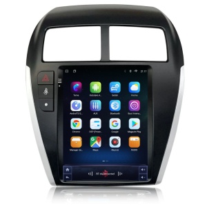 Navigatie Tip Tesla Peugeot 4008 2012-2017 9.7 inch 2GB 32GB 8 Core 4G - Img 2