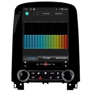 Navigatie Tip Tesla Renault Scenic / Grand Scenic 2016-2023 9.7 inch 2GB 64GB 4 Core - Img 7
