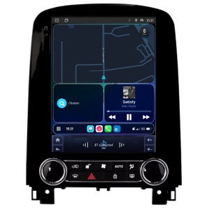 Navigatie Tip Tesla Renault Scenic / Grand Scenic 2016-2023 9.7 inch 2GB 32GB 8 Core - Img 4