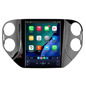 Navigatie TIP TESLA VW Tiguan 1 2007-2018 9.7 inch 4GB 64GB 8 Core 4G - Img 3