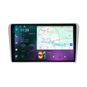 Navigatie Toyota Avensis T25 2003-2009 2K QLED 12GB 256GB 8 Core 4G