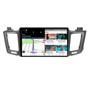 Navigatie Toyota Rav4 2013-2018 2K QLED 12GB 256GB 8 Core 4G - Img 6
