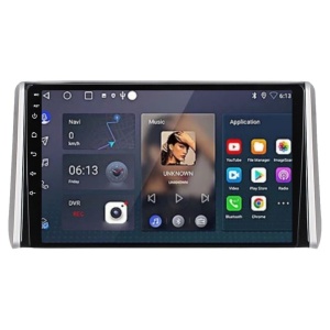 Navigatie Toyota Rav4 dupa 2018 10 inch 6GB 128GB 8 Core - Img 1