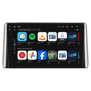 Navigatie Toyota Rav4 dupa 2018 2K QLED 4GB 64GB 8 Core - Img 7