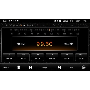 Navigatie Universala 1DIN 2GB 32GB 4 Core Carplay si Android Auto Wireless - Img 5