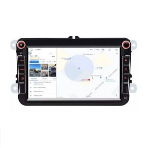 Navigatie VW Caravelle T6 2015-2022 8 inch QLED 4GB 64GB 8 Core 4G - Img 6