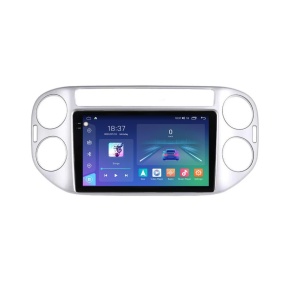 Navigatie VW Golf Plus 2004-2014 2K QLED 8GB 256GB 8 Core 4G